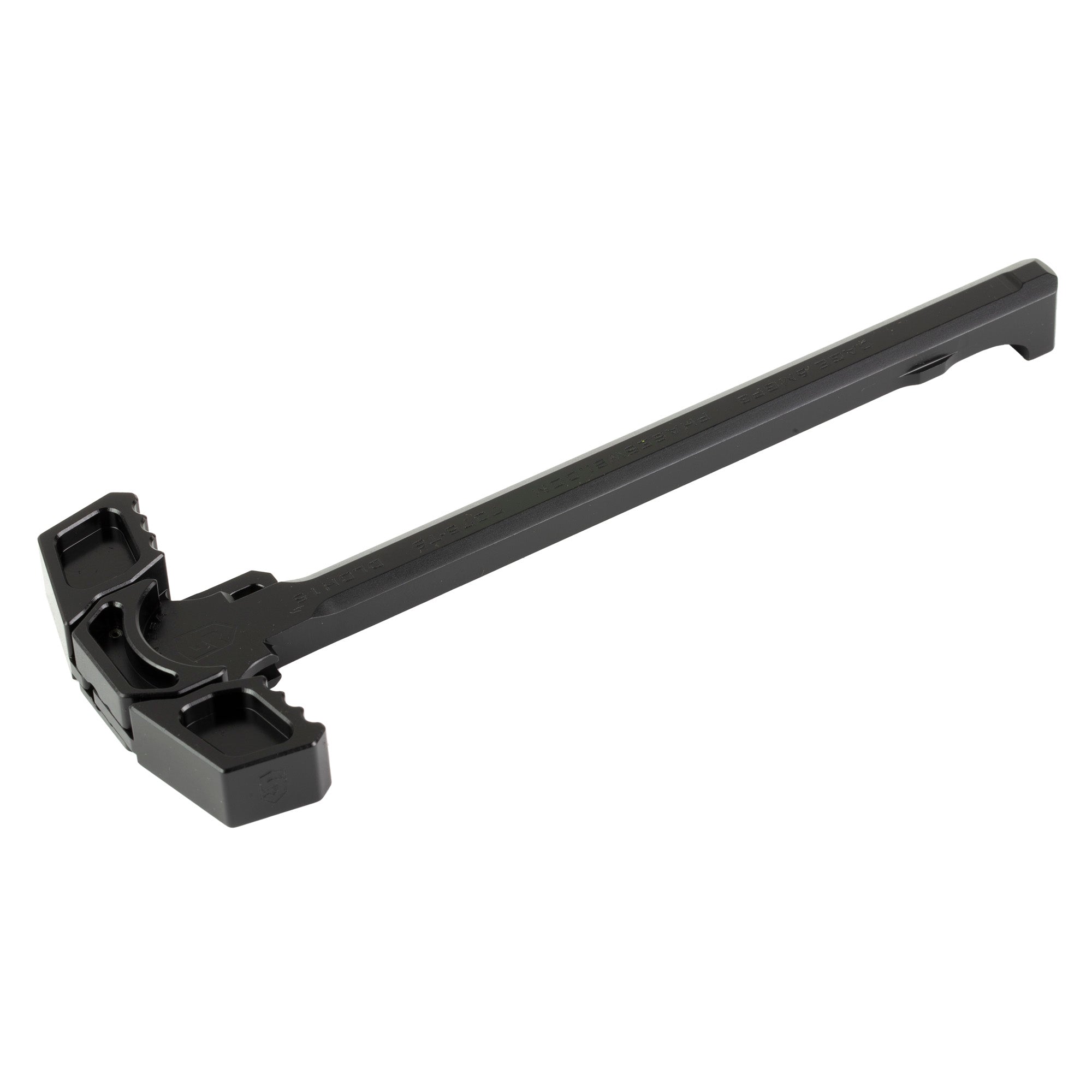 PHASE5 DUAL LATCH CHRG HNDL AR15 BLK - American Ordnance