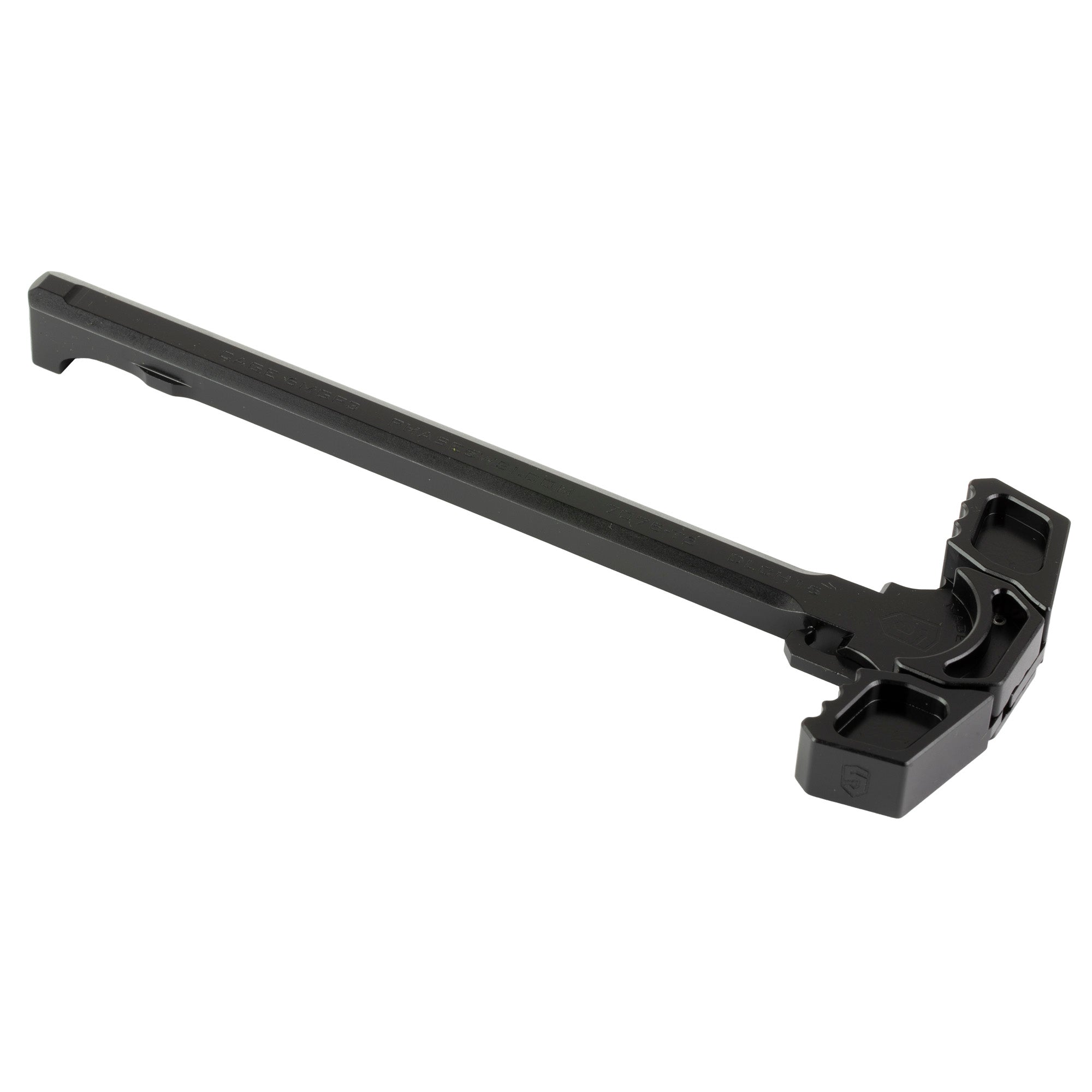 PHASE5 DUAL LATCH CHRG HNDL AR15 BLK - American Ordnance