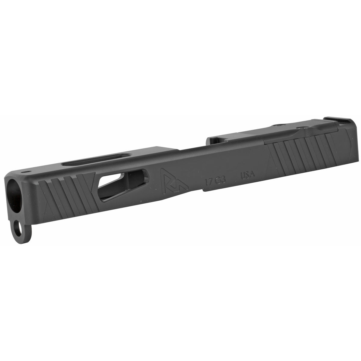 RA SLIDE FOR GLK 17 GEN 3 A1 RMR BLK - American Ordnance