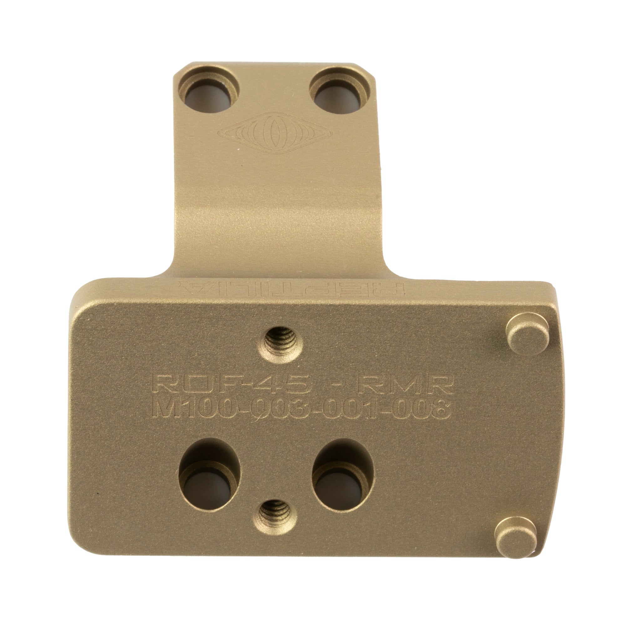 REPTILIA ROF-45 30MM RMR FDE - American Ordnance