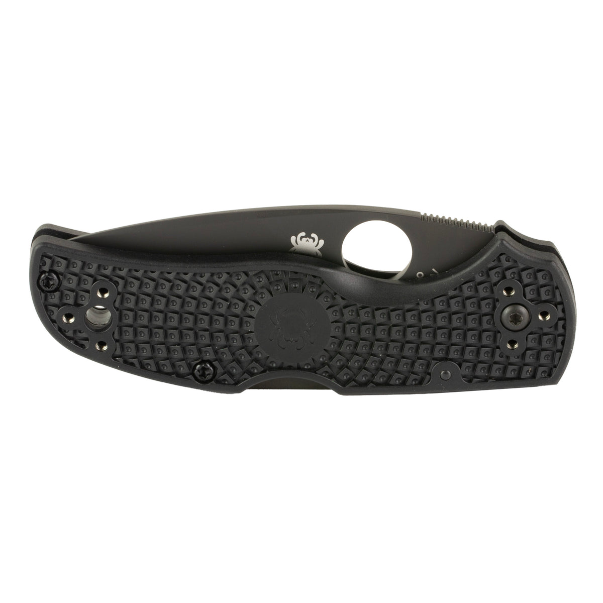 SPYDERCO NATIVE 5 LTWT BLK - American Ordnance