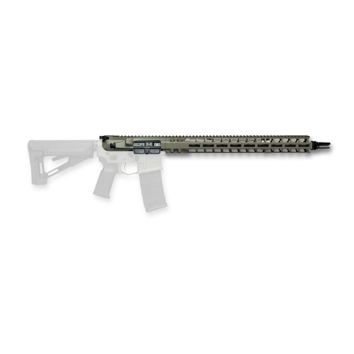 RADIAN COMPLETE UPPER 17.5&quot; 223 WYLDE ODG