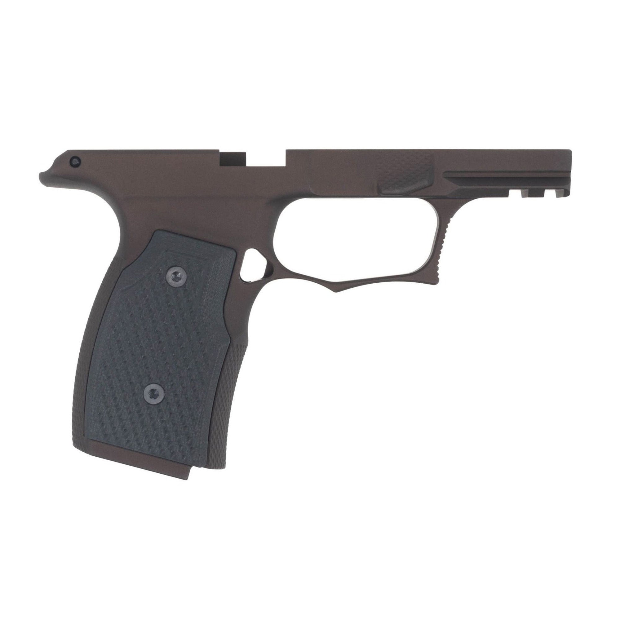 SHARPS GRIP FOR P365X/XL BRNZ/BLK - American Ordnance