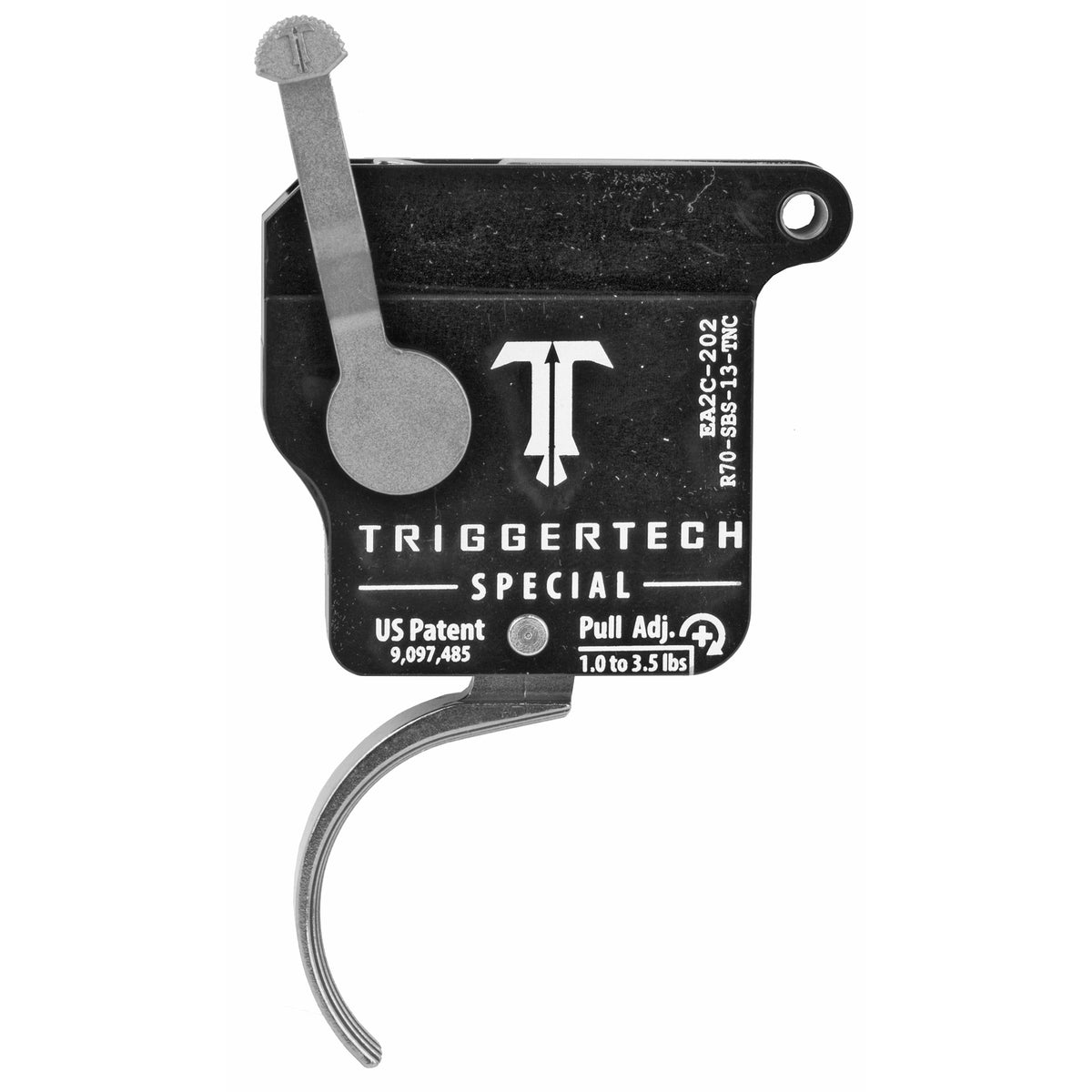 TRIGGERTECH R700 SPCL CRVD CLN RH