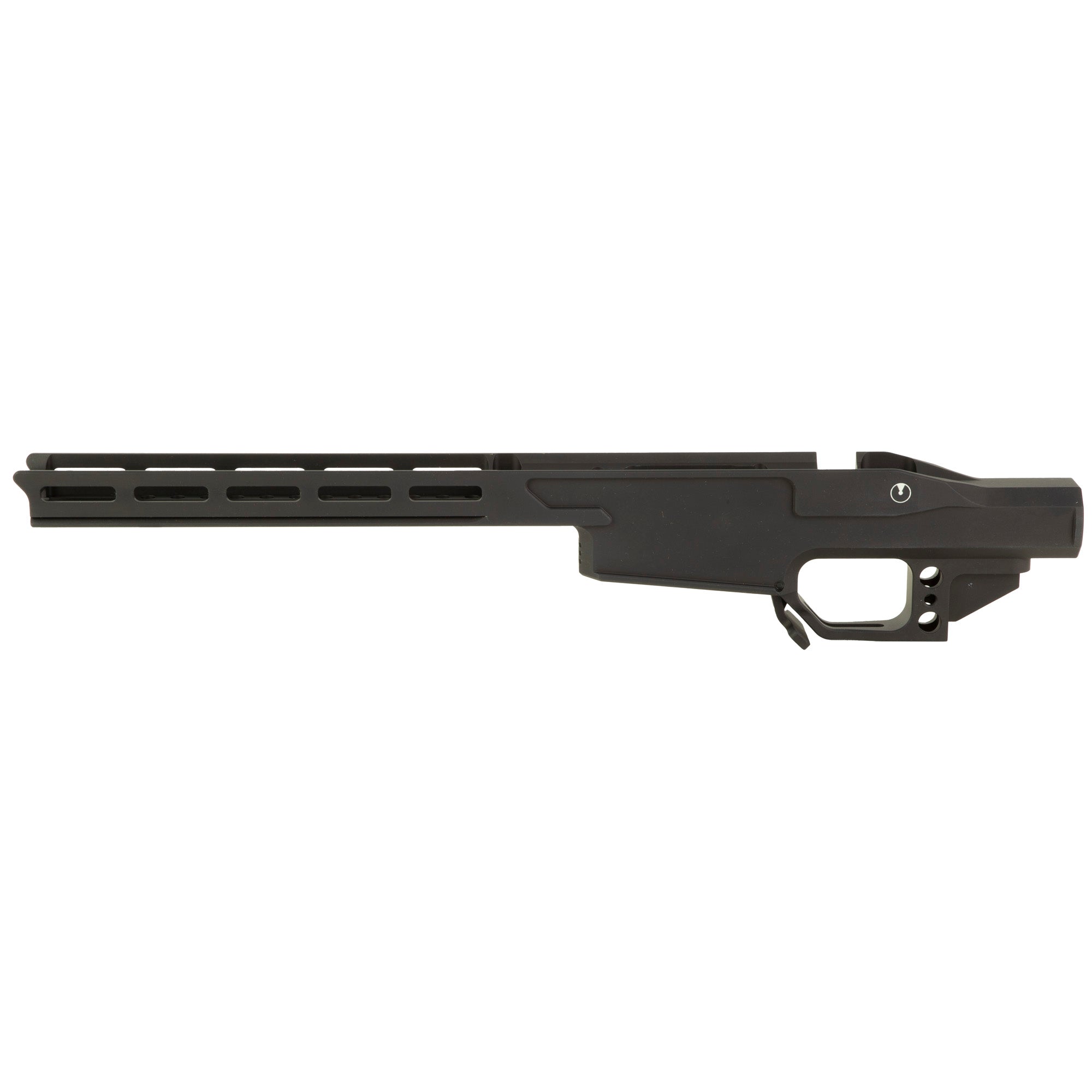 ULTRADYNE UD5 CHSS REM 700 SA RH BLK - American Ordnance