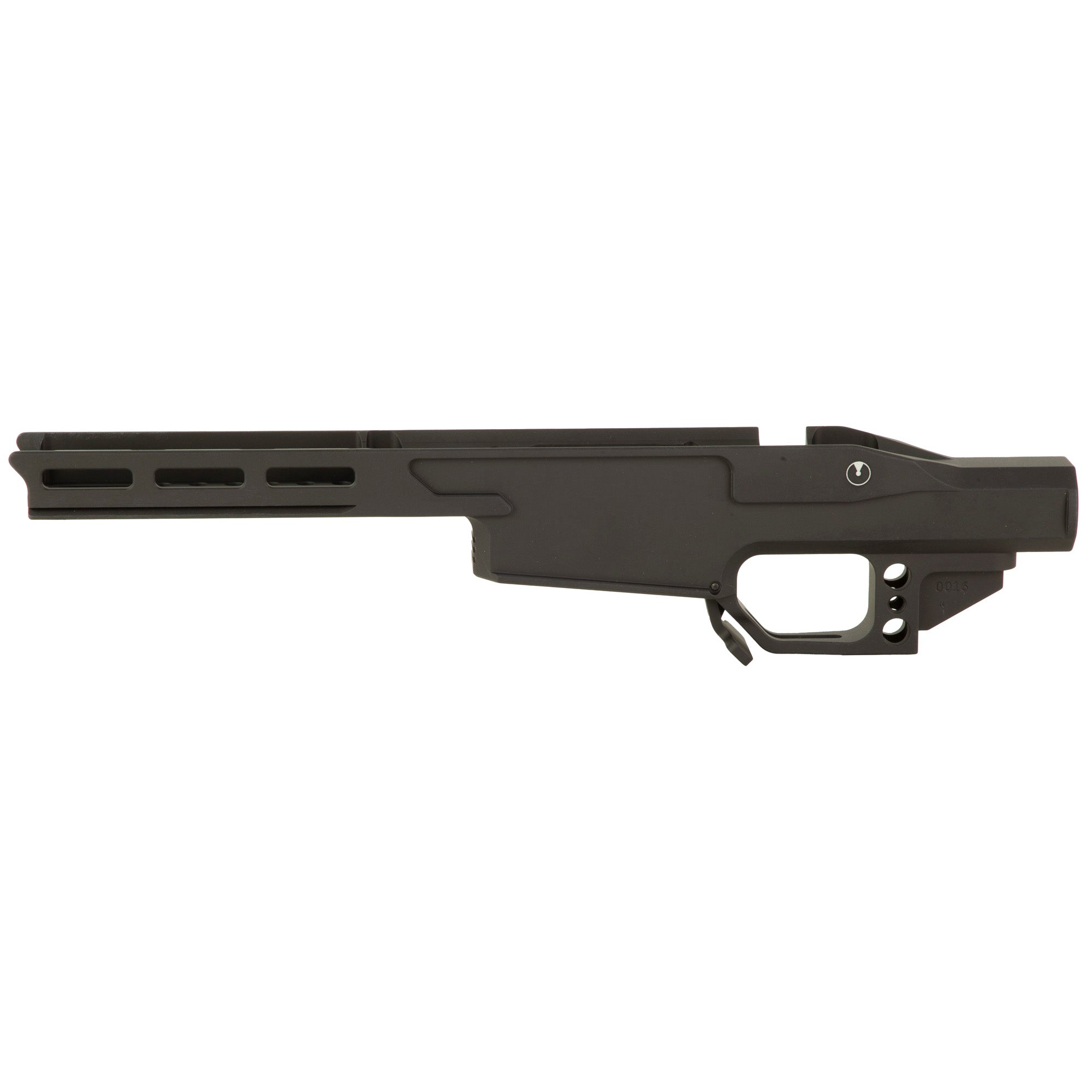 ULTRADYNE UD3 CHSS REM 700 SA RH BLK - American Ordnance