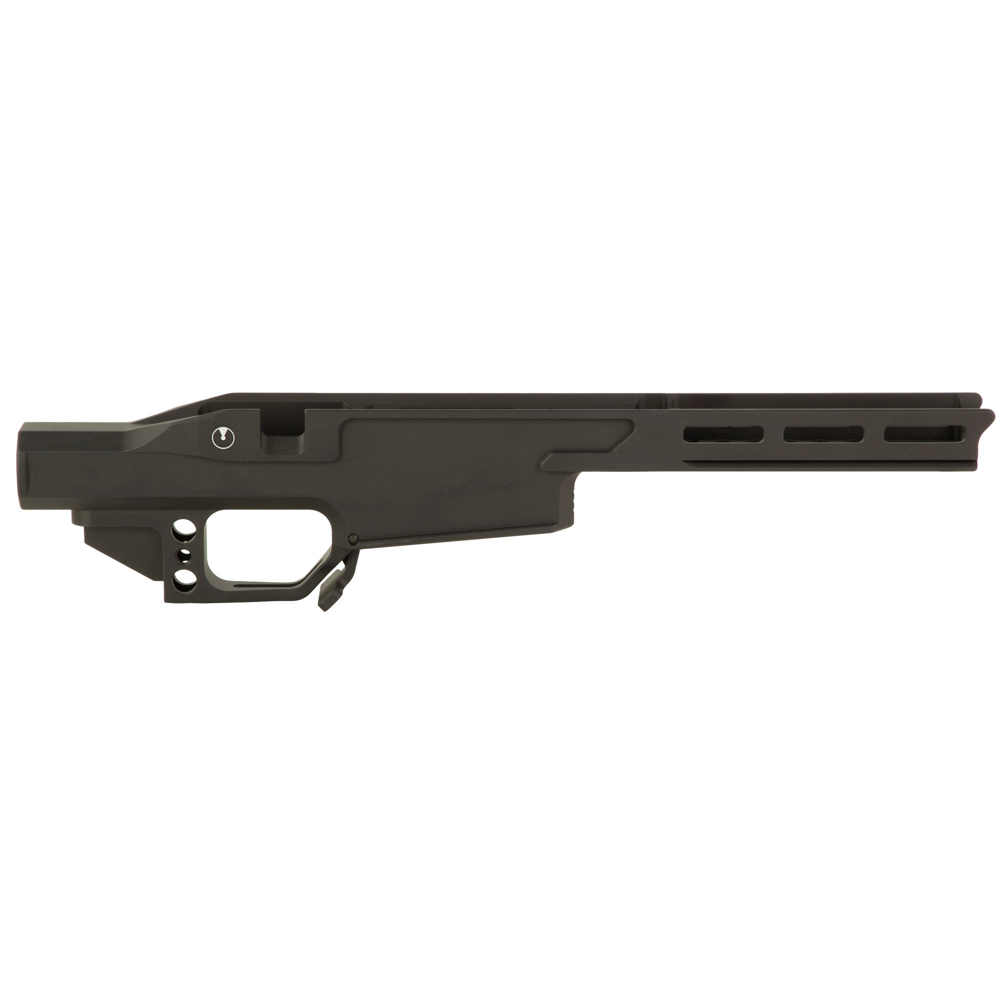 ULTRADYNE UD3 CHSS REM 700 SA RH BLK - American Ordnance