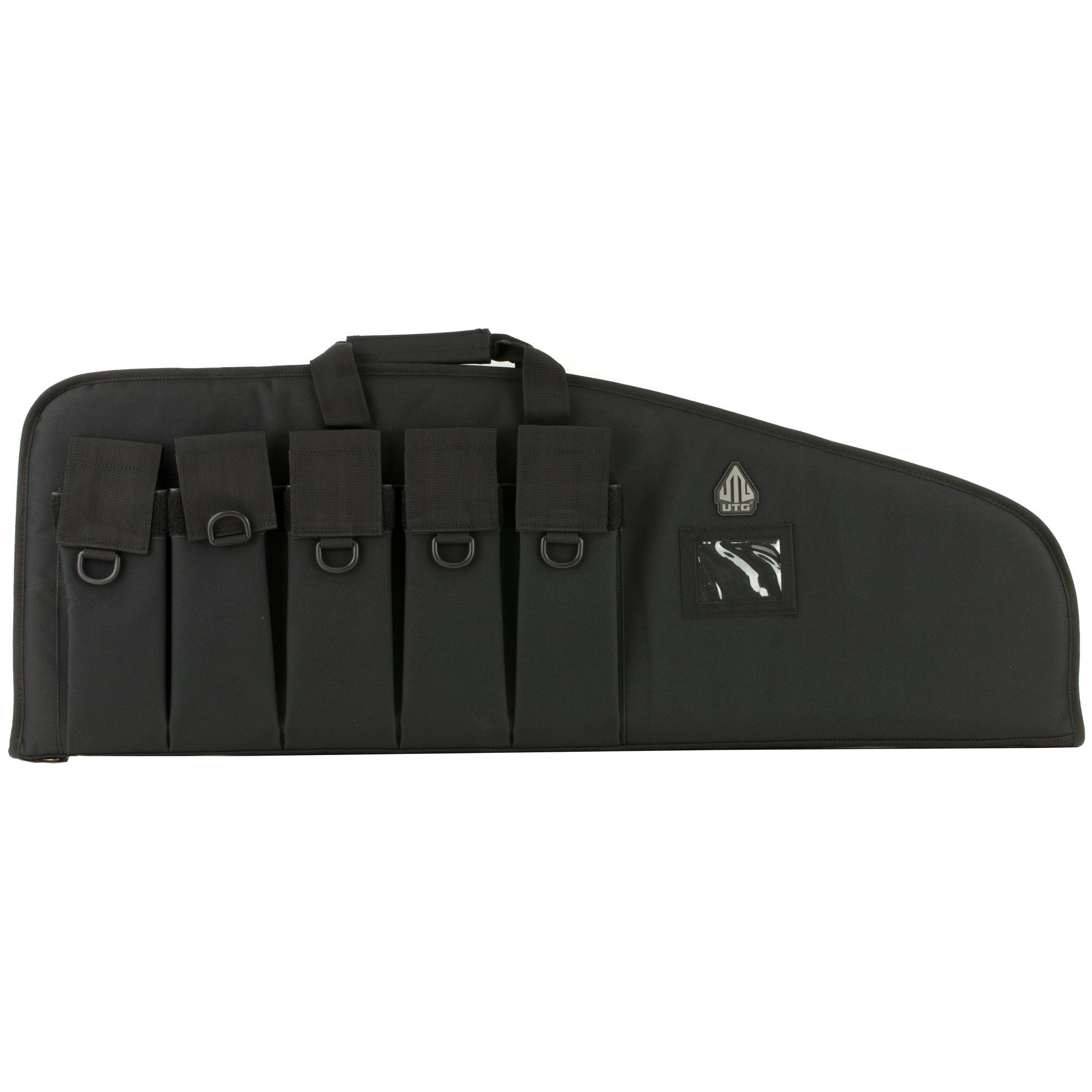 UTG 34" DC TACT GUN CASE BLK - American Ordnance