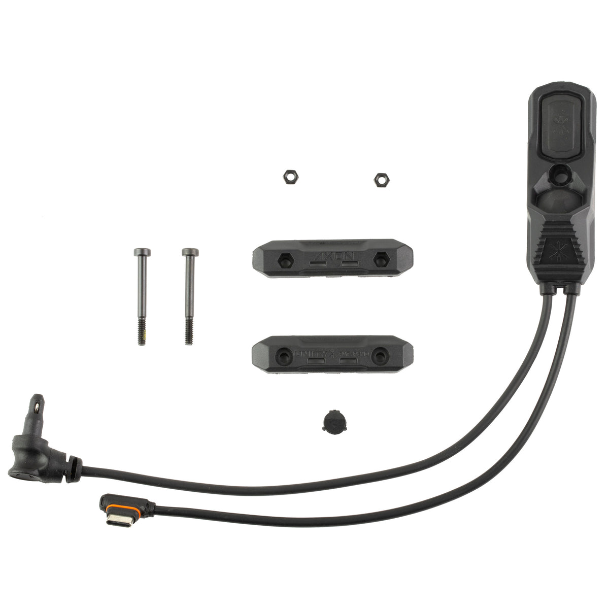 UNITY AXON LNK USB-C/CRN LSR 7&quot; BLK - American Ordnance