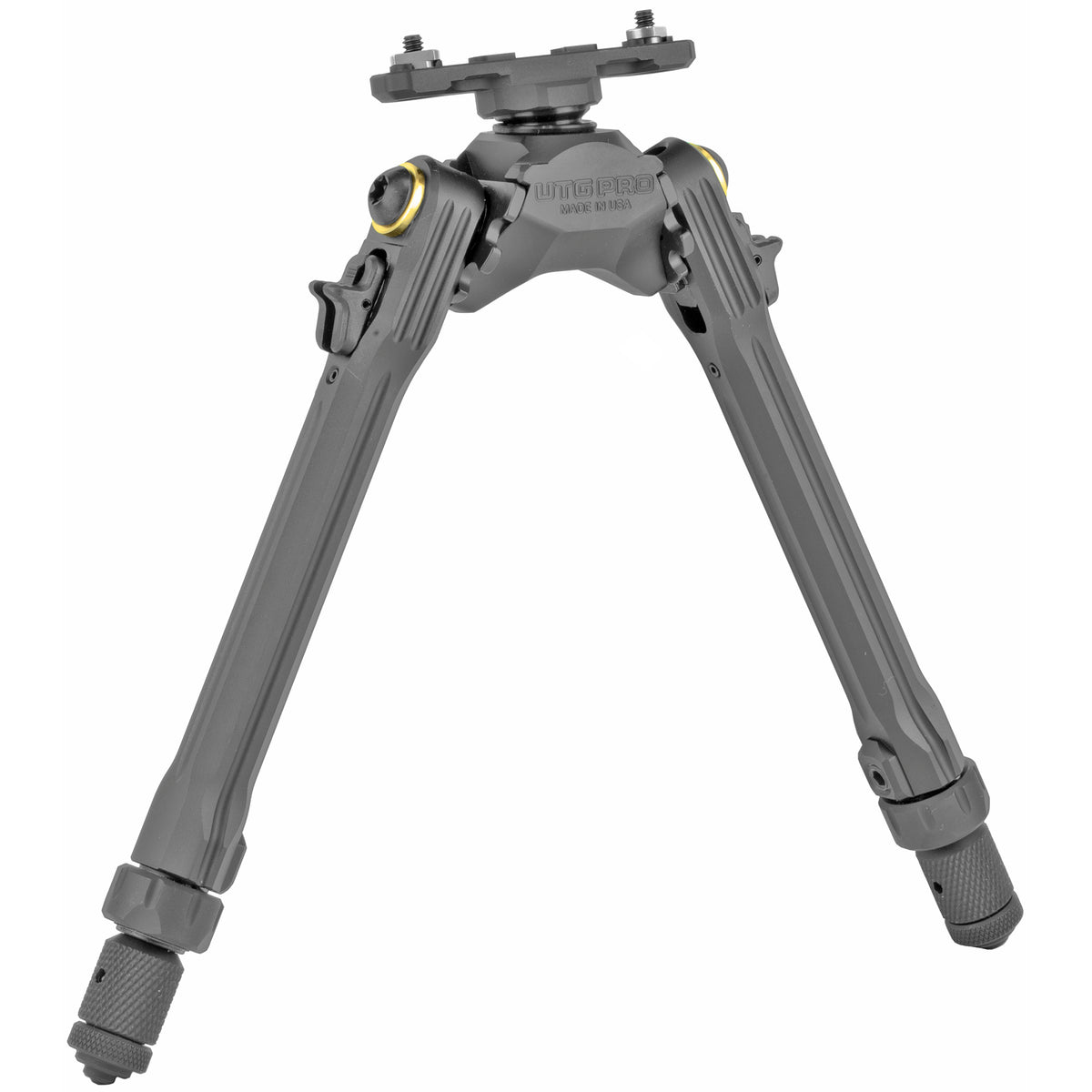 UTG PRO TBNR 8.5-11&quot; M-LOK BIPOD - American Ordnance