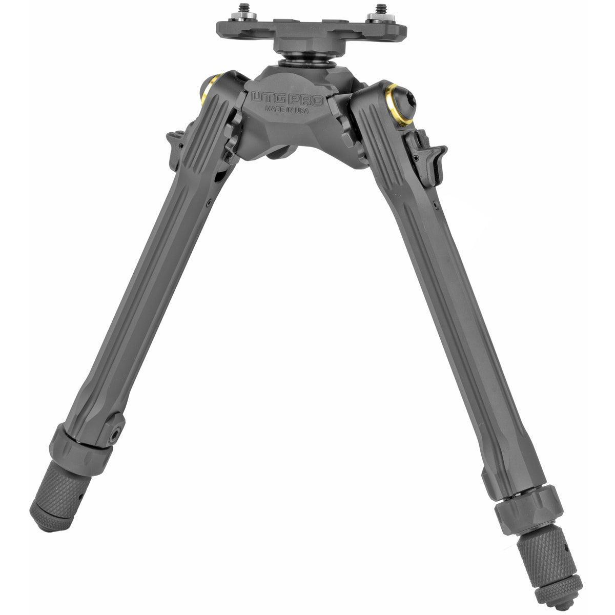 UTG PRO TBNR 8.5-11&quot; M-LOK BIPOD - American Ordnance