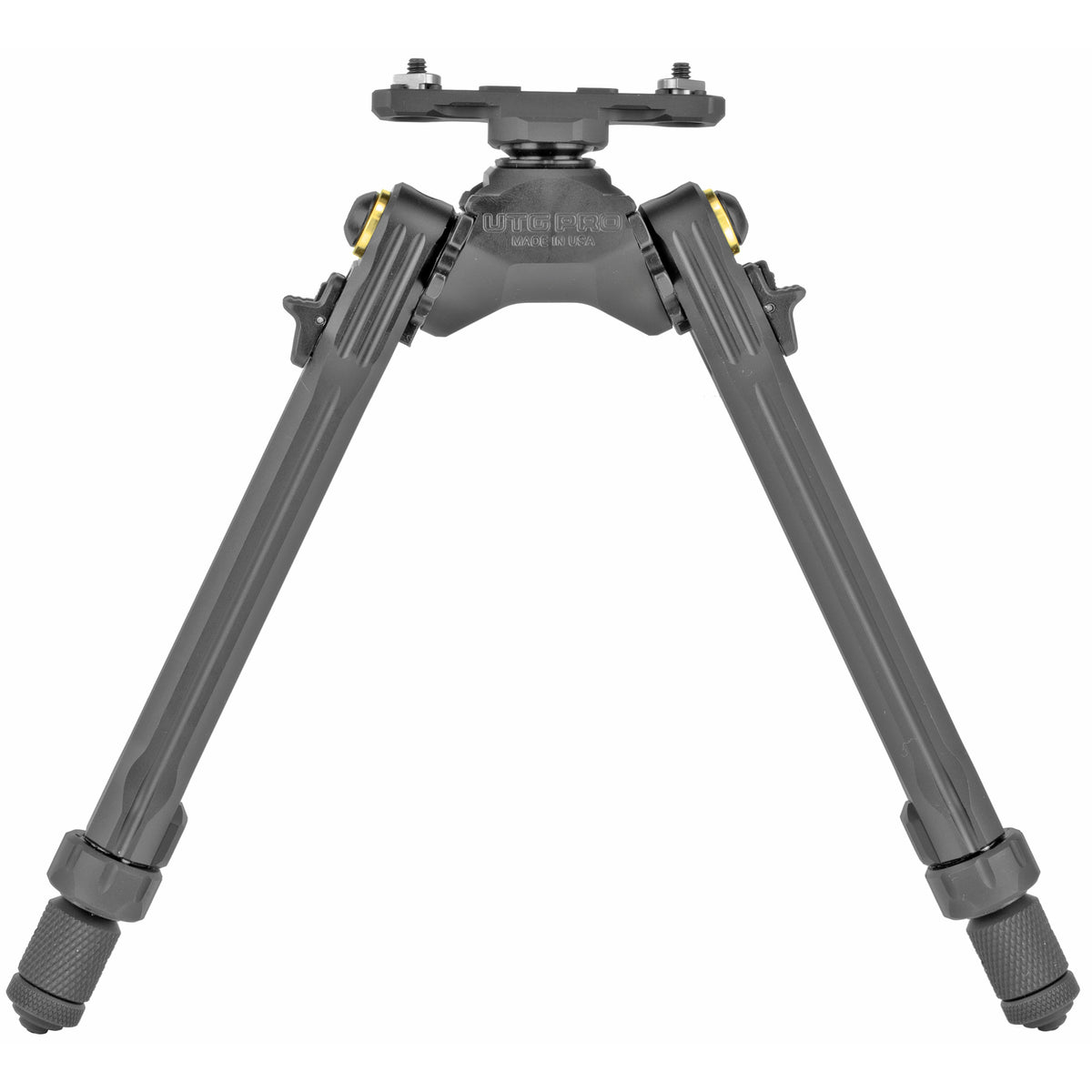 UTG PRO TBNR 8.5-11&quot; M-LOK BIPOD - American Ordnance