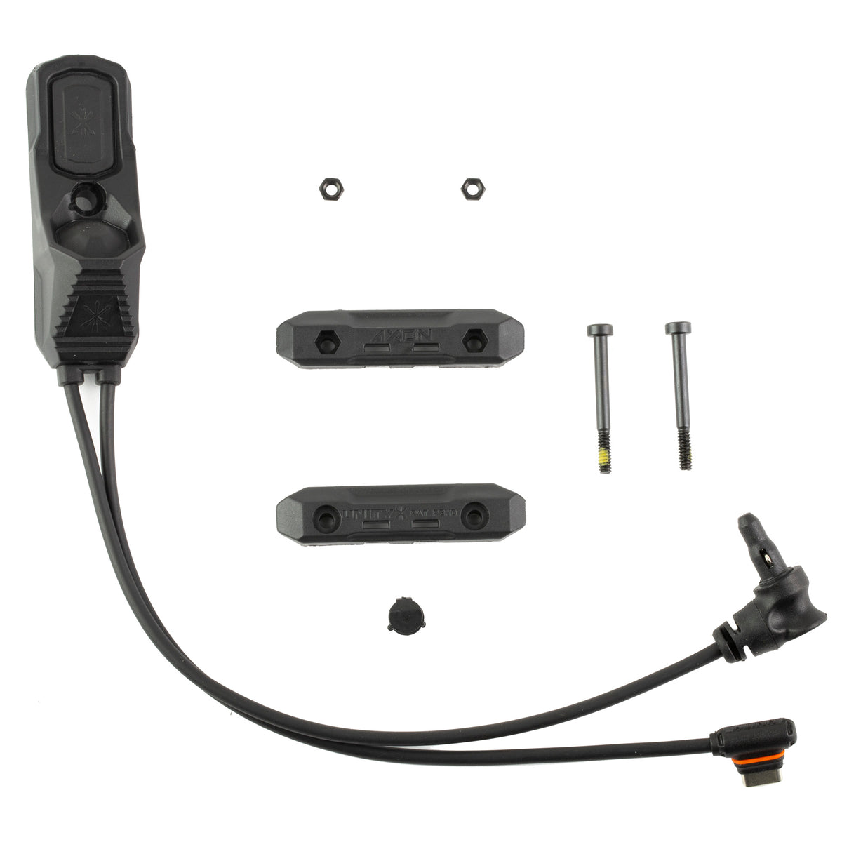 UNITY AXON SYNC LNK USB-C/CRN 7&quot; BLK - American Ordnance