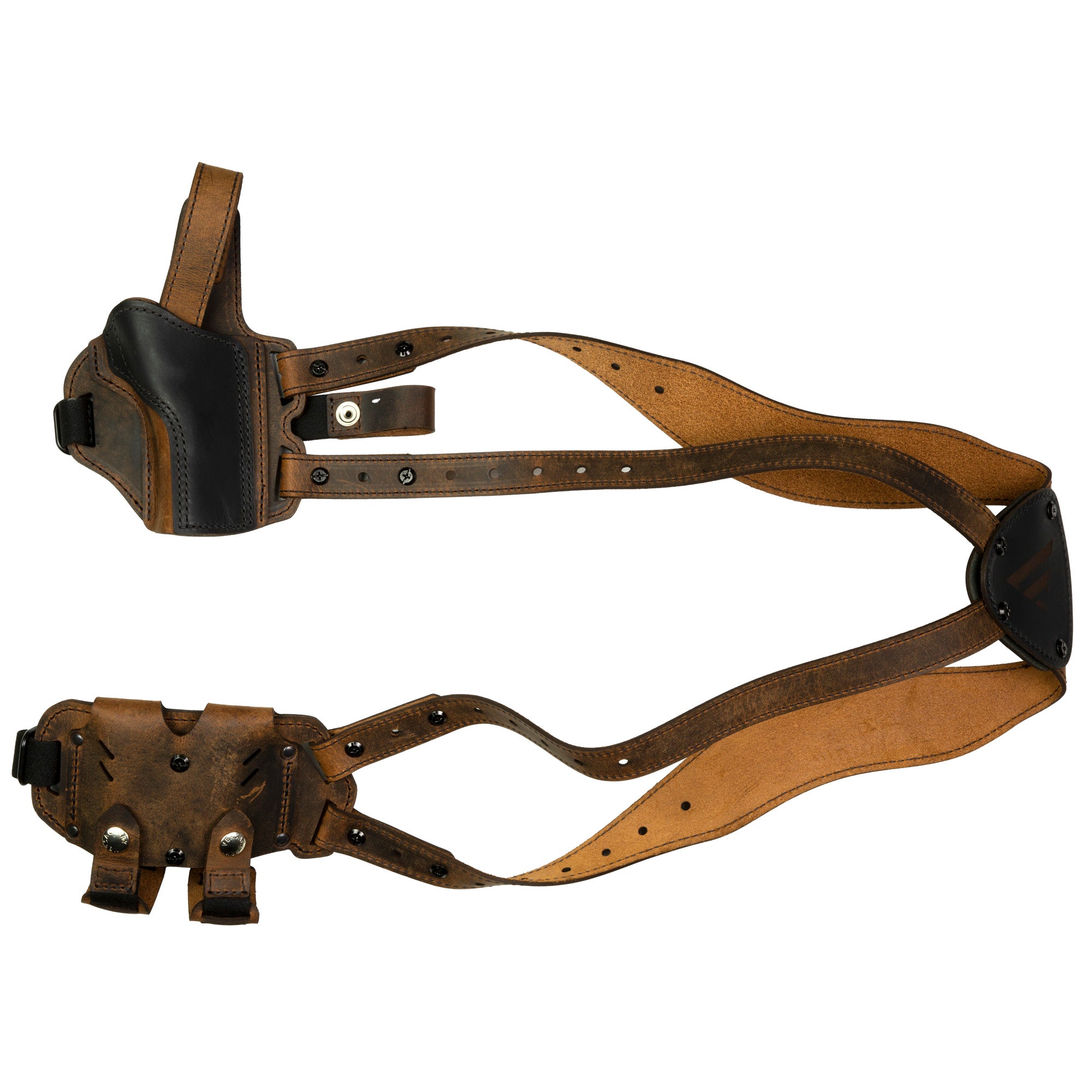 VERSACRY SHOULDER HOLSTER DLX S2 - American Ordnance