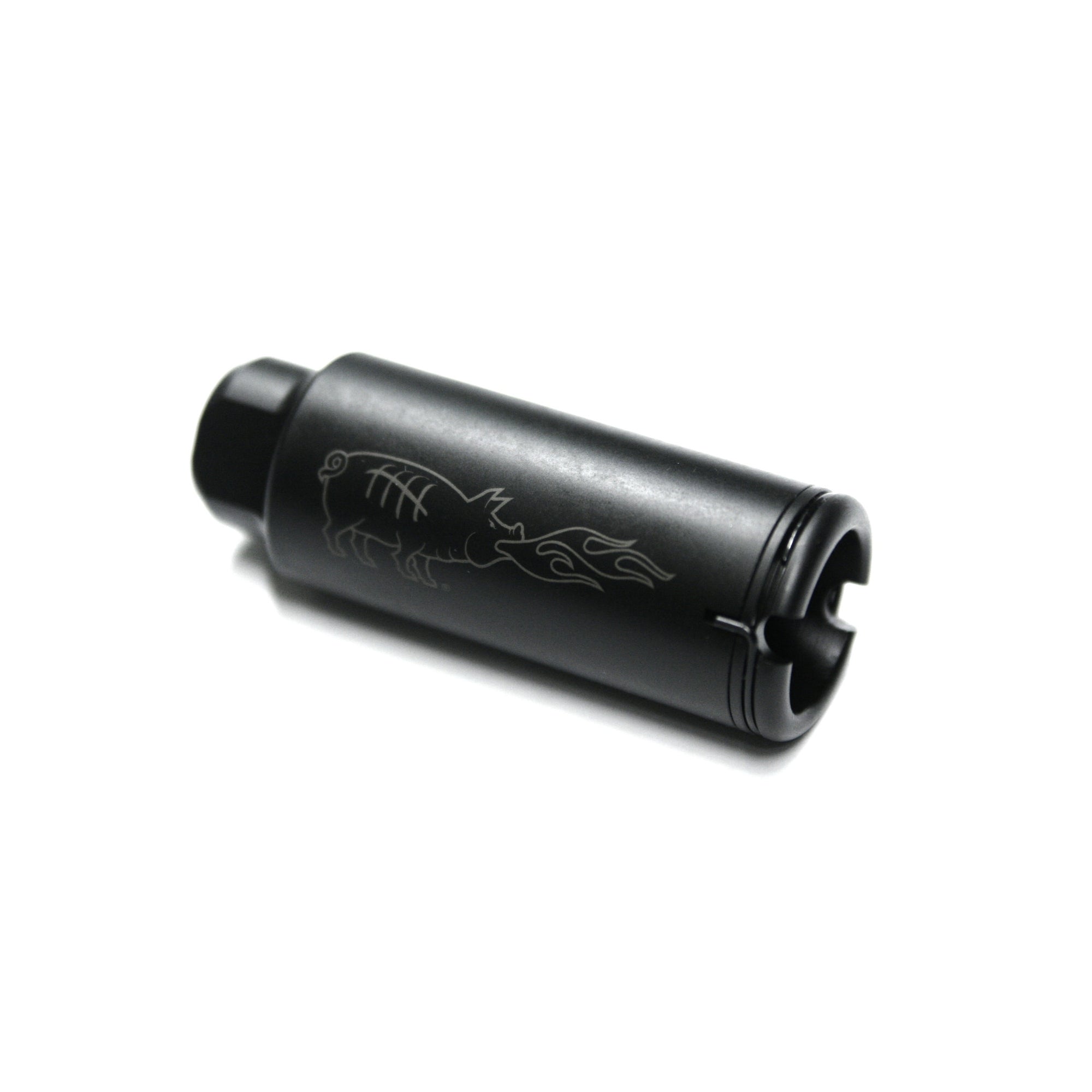 NOVESKE KX5 FLASH SUPPRESSOR 1/2X28 - American Ordnance