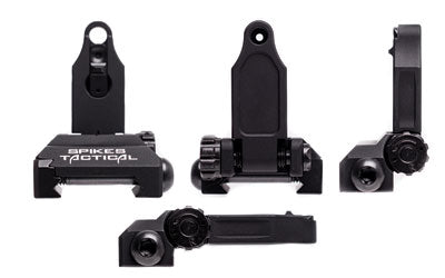 SPIKE'S REAR FLDNG MICRO SIGHTS G2 - American Ordnance