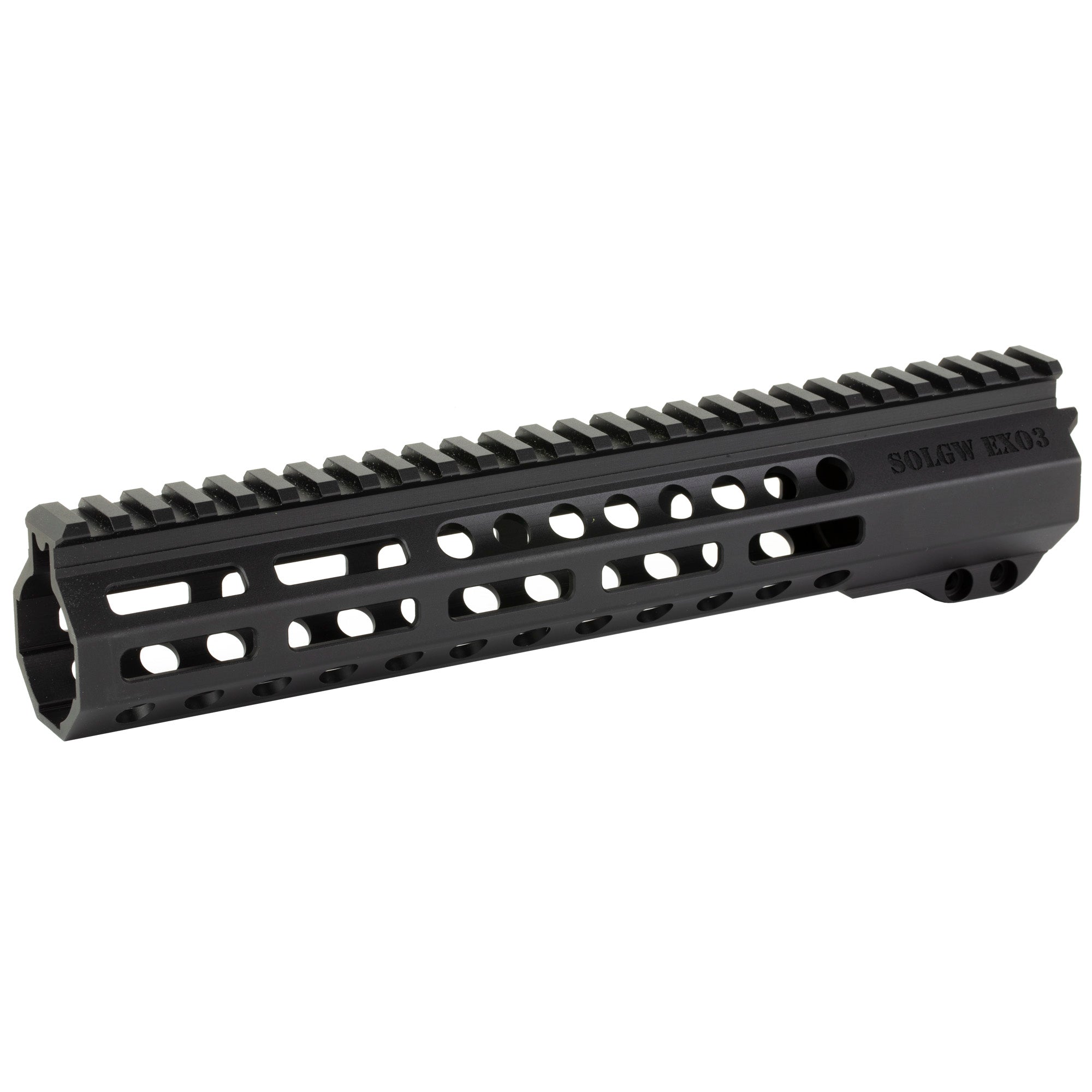 SOLGW 10.5" EXO3 RAIL W/ ALUM QD - American Ordnance