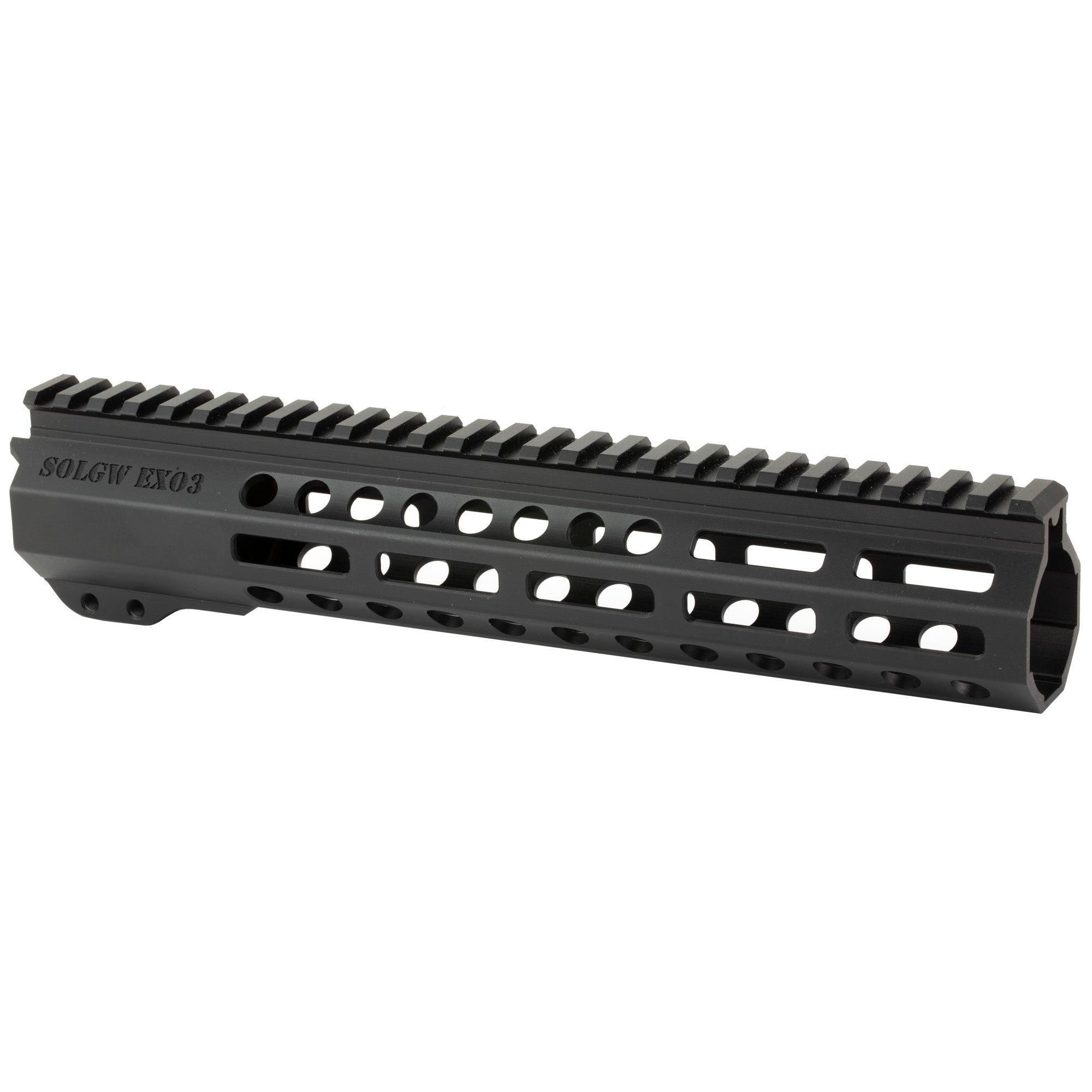 SOLGW 10.5" EXO3 RAIL W/ ALUM QD - American Ordnance