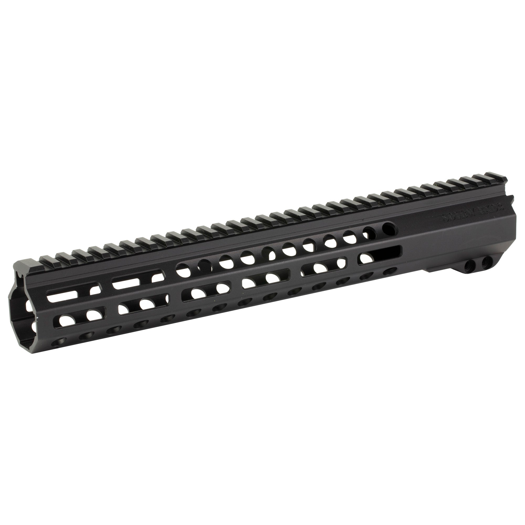 SOLGW 13" EXO3 RAIL W/ ALUM QD - American Ordnance