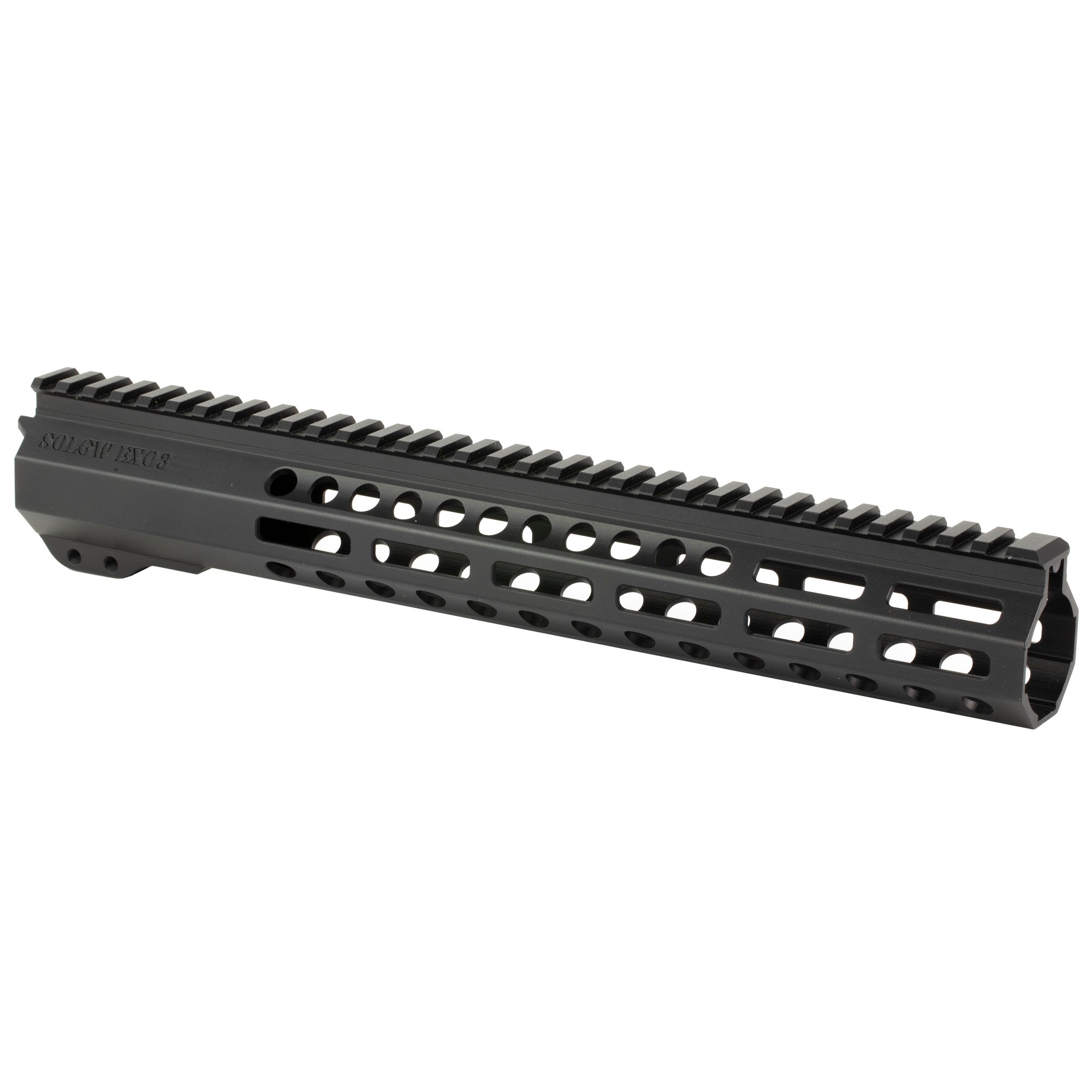 SOLGW 13" EXO3 RAIL W/ ALUM QD - American Ordnance