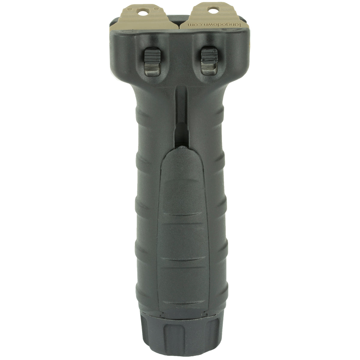 TANGO DWN VERTICAL GRIP BLK - American Ordnance