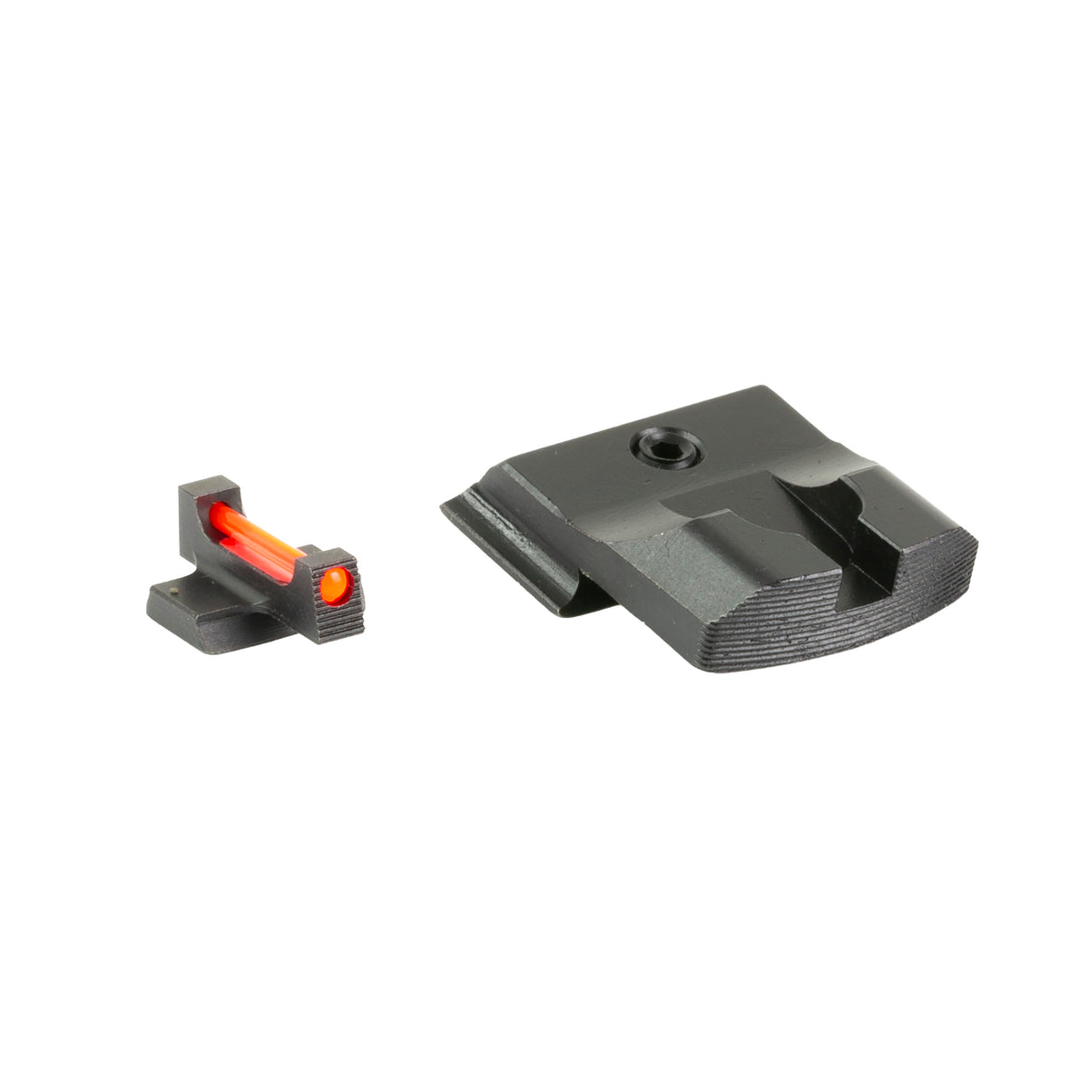 TRUGLO FO PRO FOR S&amp;W M&amp;P SET RED - American Ordnance