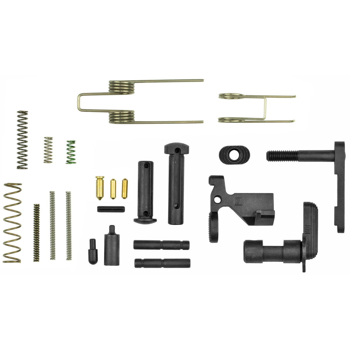 SHARPS AR15 LOWER PARTS KIT NO FCG - American Ordnance