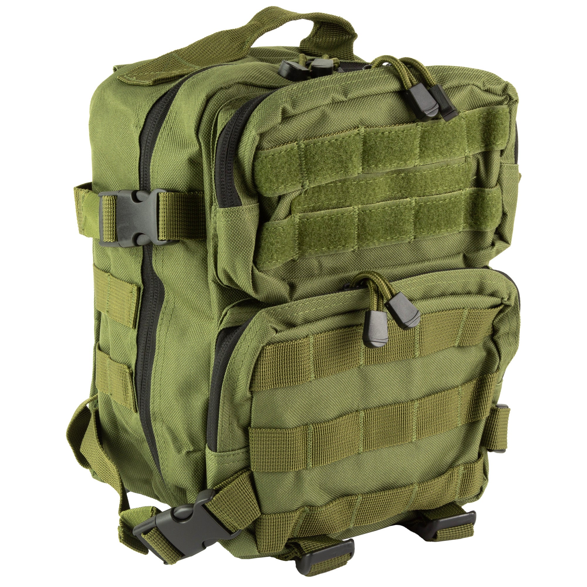 NCSTAR VISM EVERY DAY PACK GRN - American Ordnance