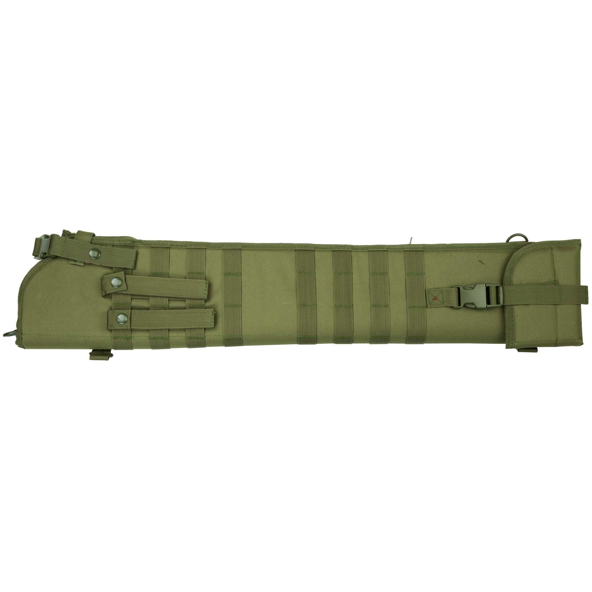 NCSTAR TACT SHOTGUN SCABBARD GRN - American Ordnance