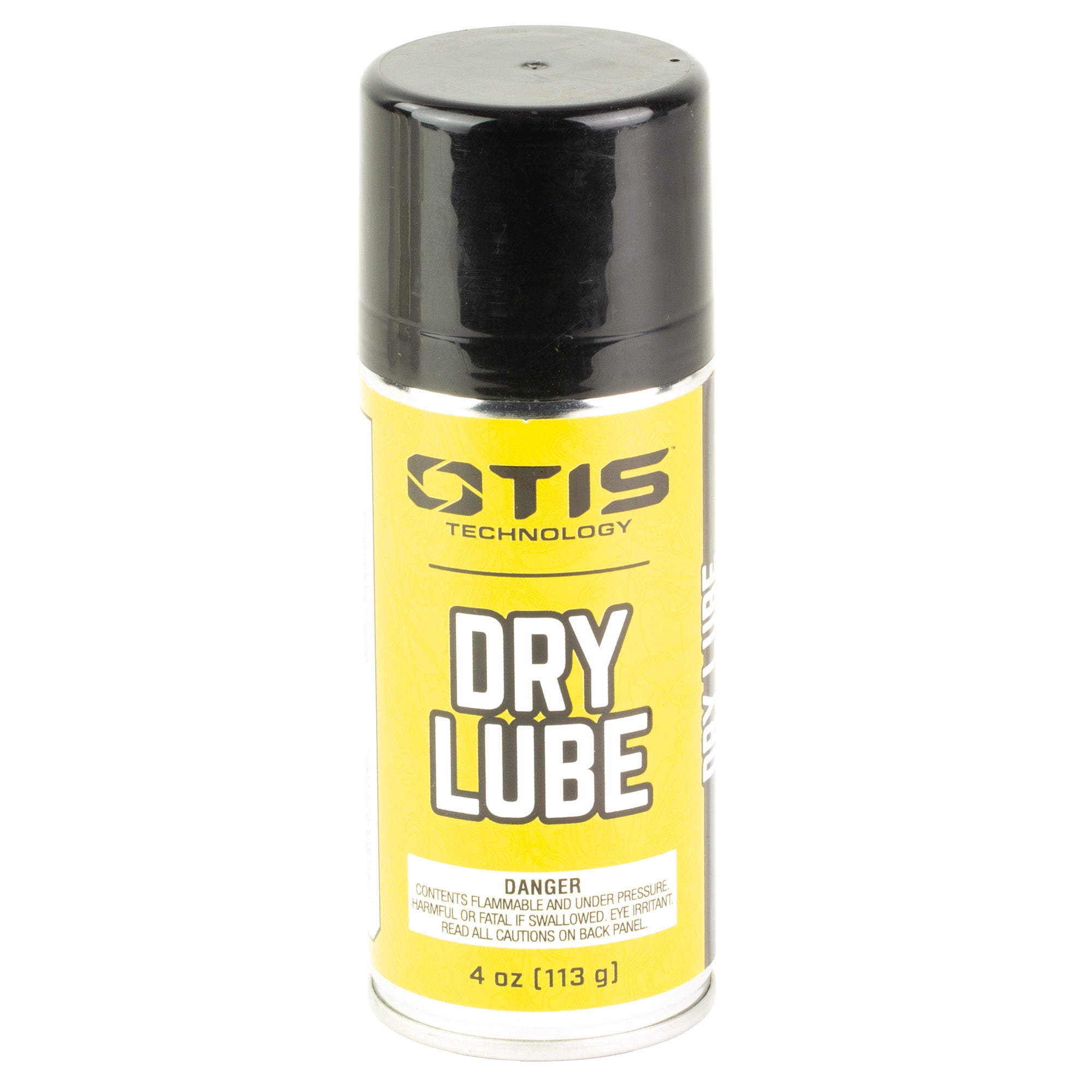 OTIS DRY LUBE 4OZ AEROSOL - American Ordnance