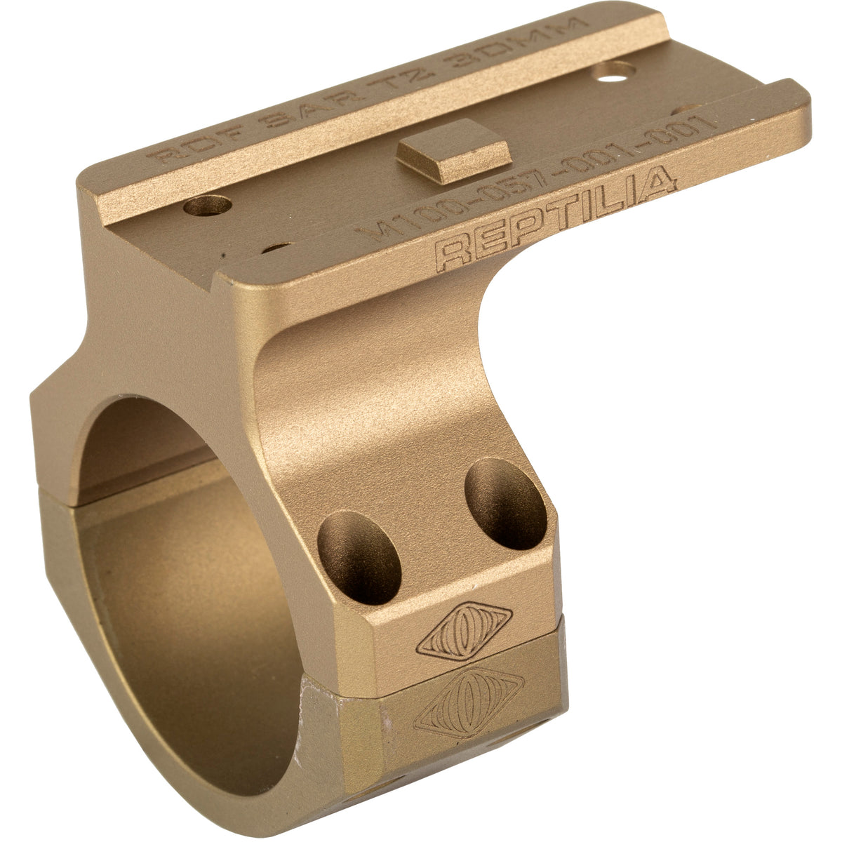 REPTILIA ROF SAR 30MM APNT MICRO FDE - American Ordnance