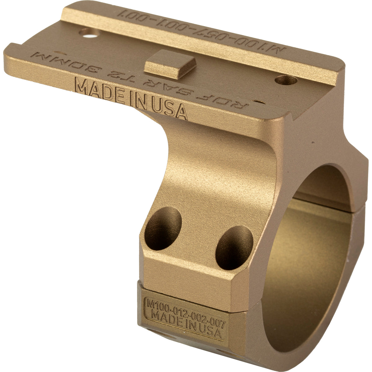 REPTILIA ROF SAR 30MM APNT MICRO FDE - American Ordnance