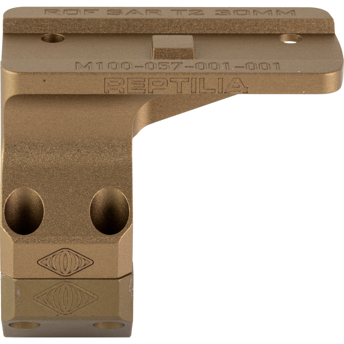 REPTILIA ROF SAR 30MM APNT MICRO FDE - American Ordnance