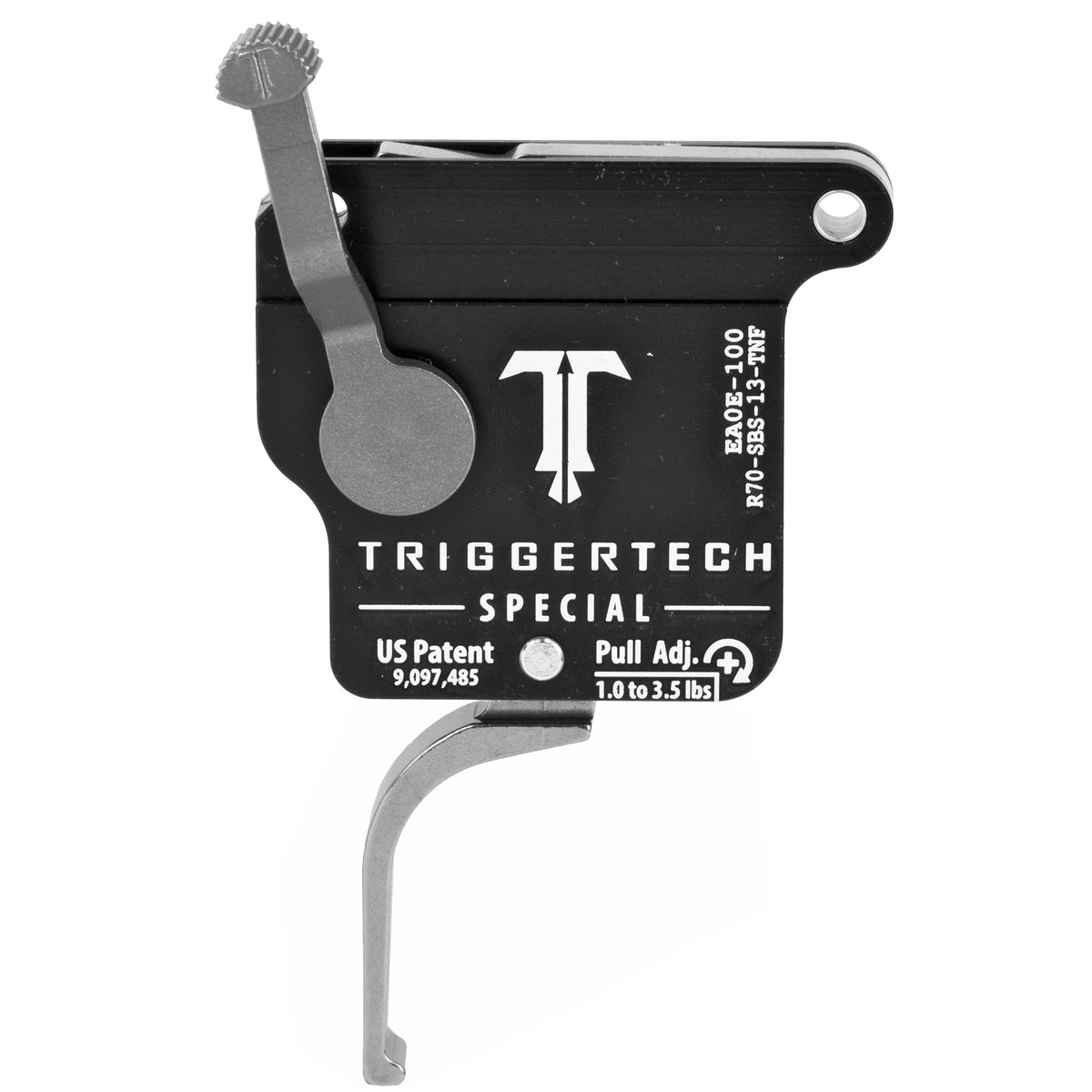 TRIGGERTECH R700 SPCL FLAT CLN RH