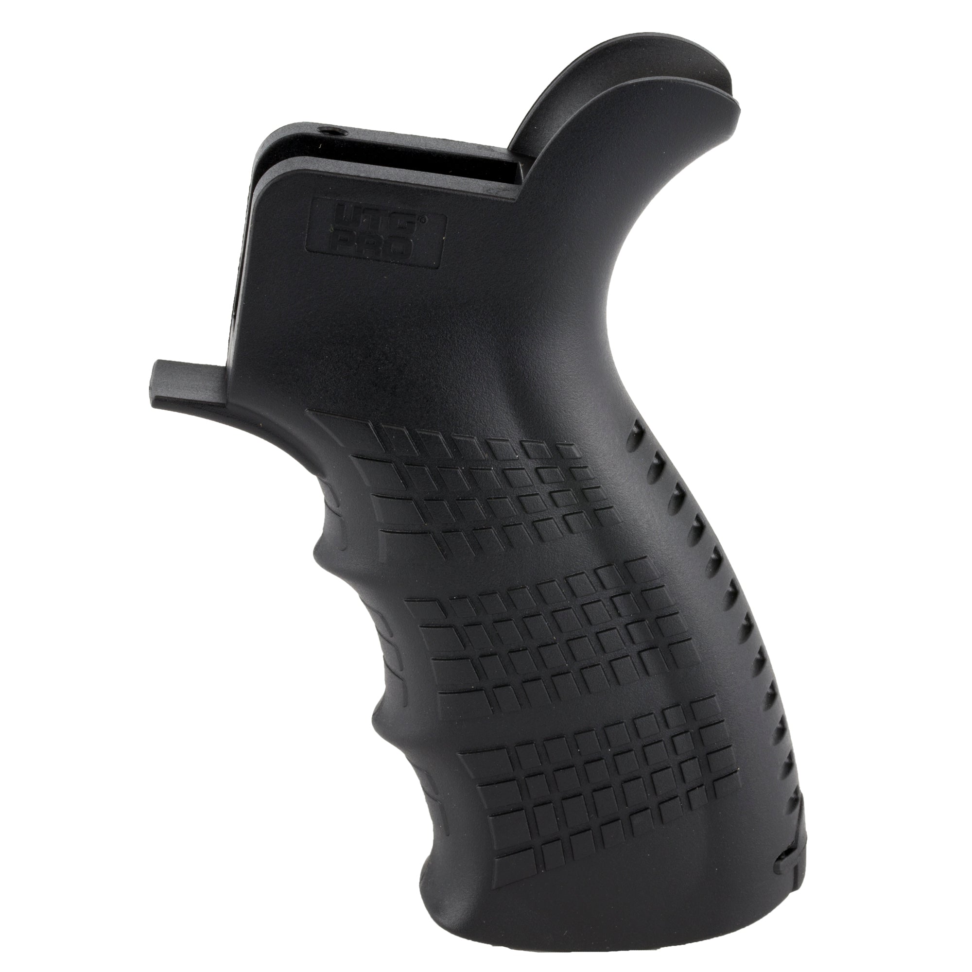 UTG PRO AR15 AMBID PISTOL GRIP BLK - American Ordnance