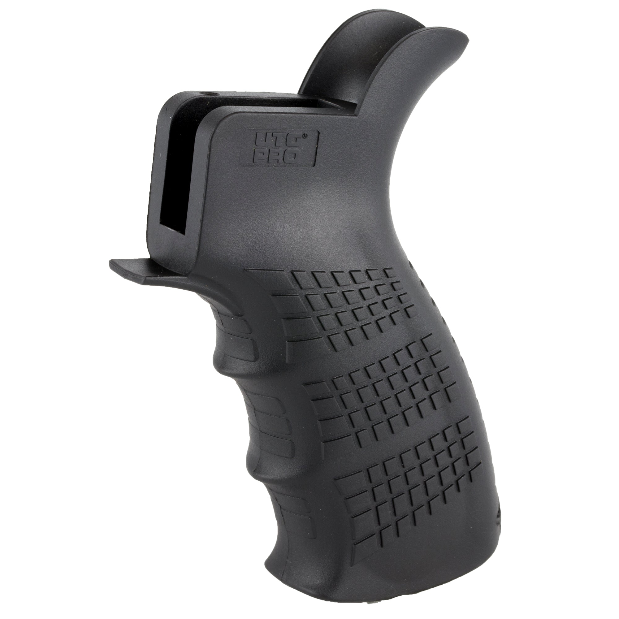 UTG PRO AR15 AMBID PISTOL GRIP BLK - American Ordnance