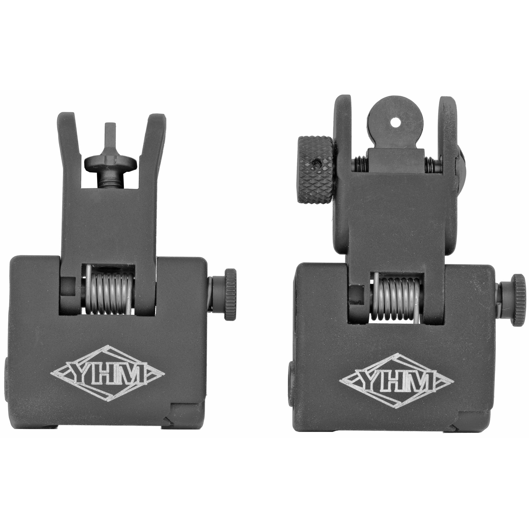 YHM Q.D.S. SIGHT SET BLK - American Ordnance