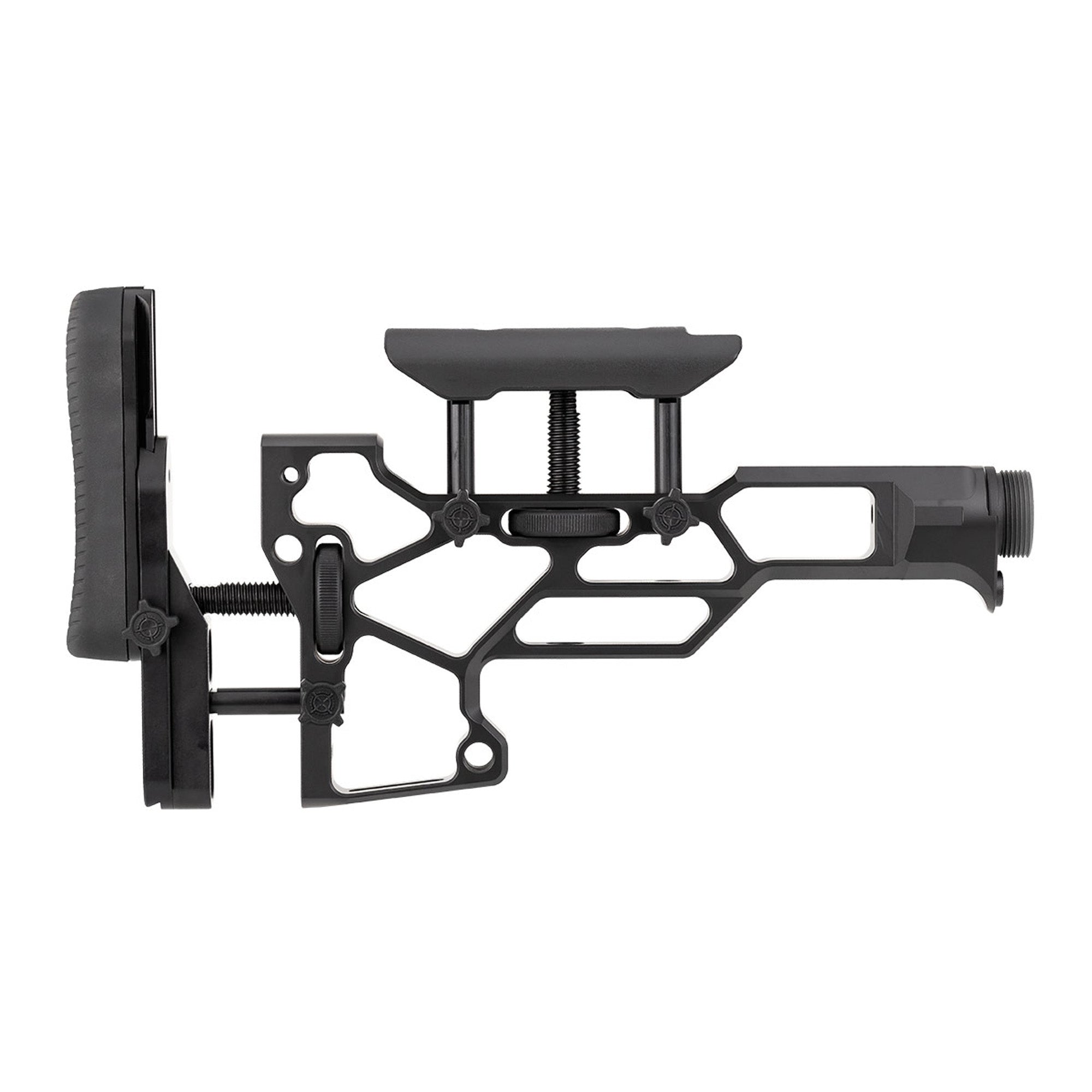 MDT SRS STANDARD BUTTSTOCK FXD BLK - American Ordnance