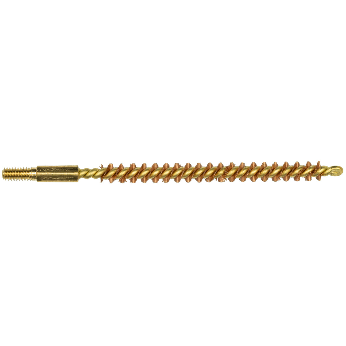 PRO-SHOT RIFLE BRUSH .17 CAL BRONZE - American Ordnance