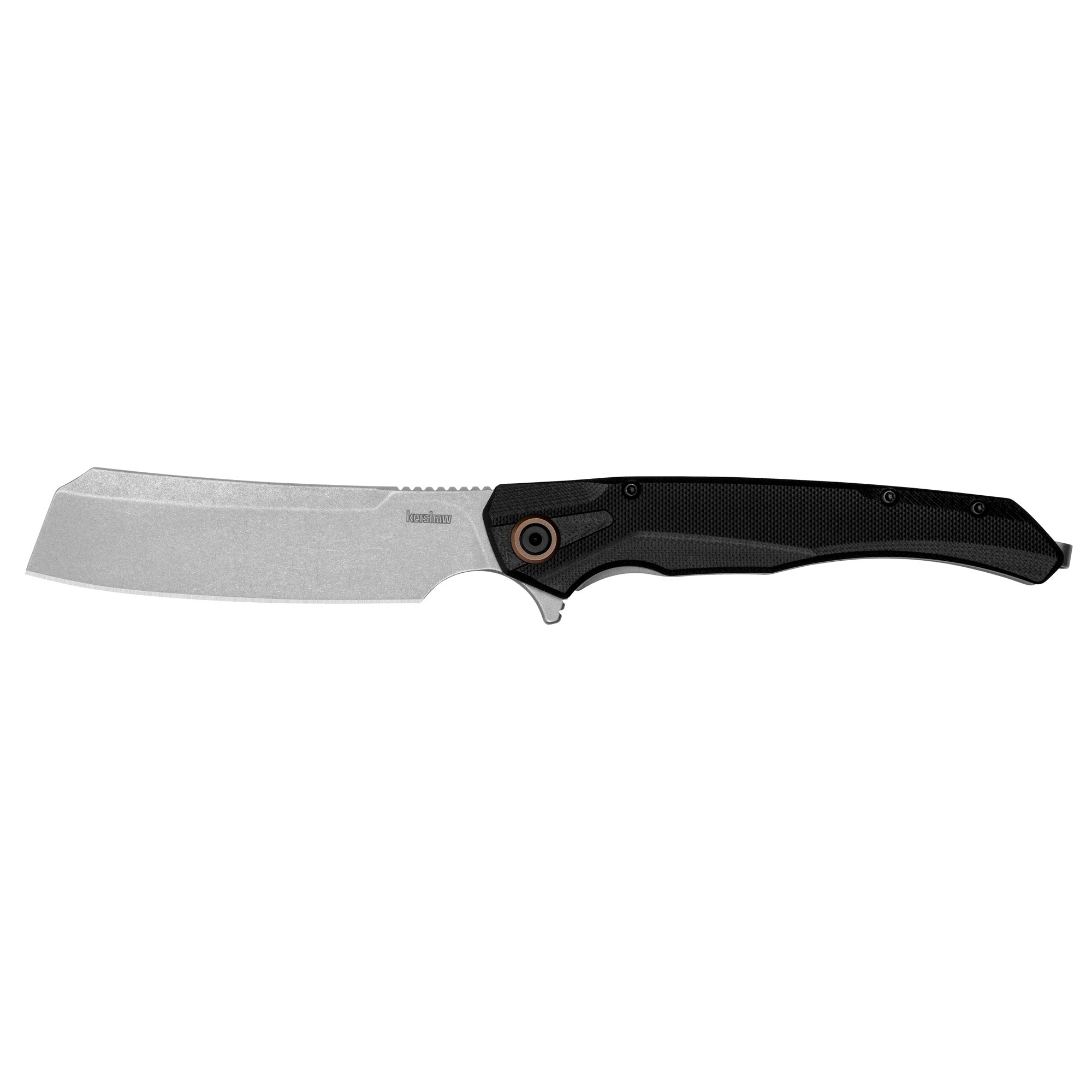 KERSHAW STRATA CLEAVER 4" BLK/SATIN - American Ordnance