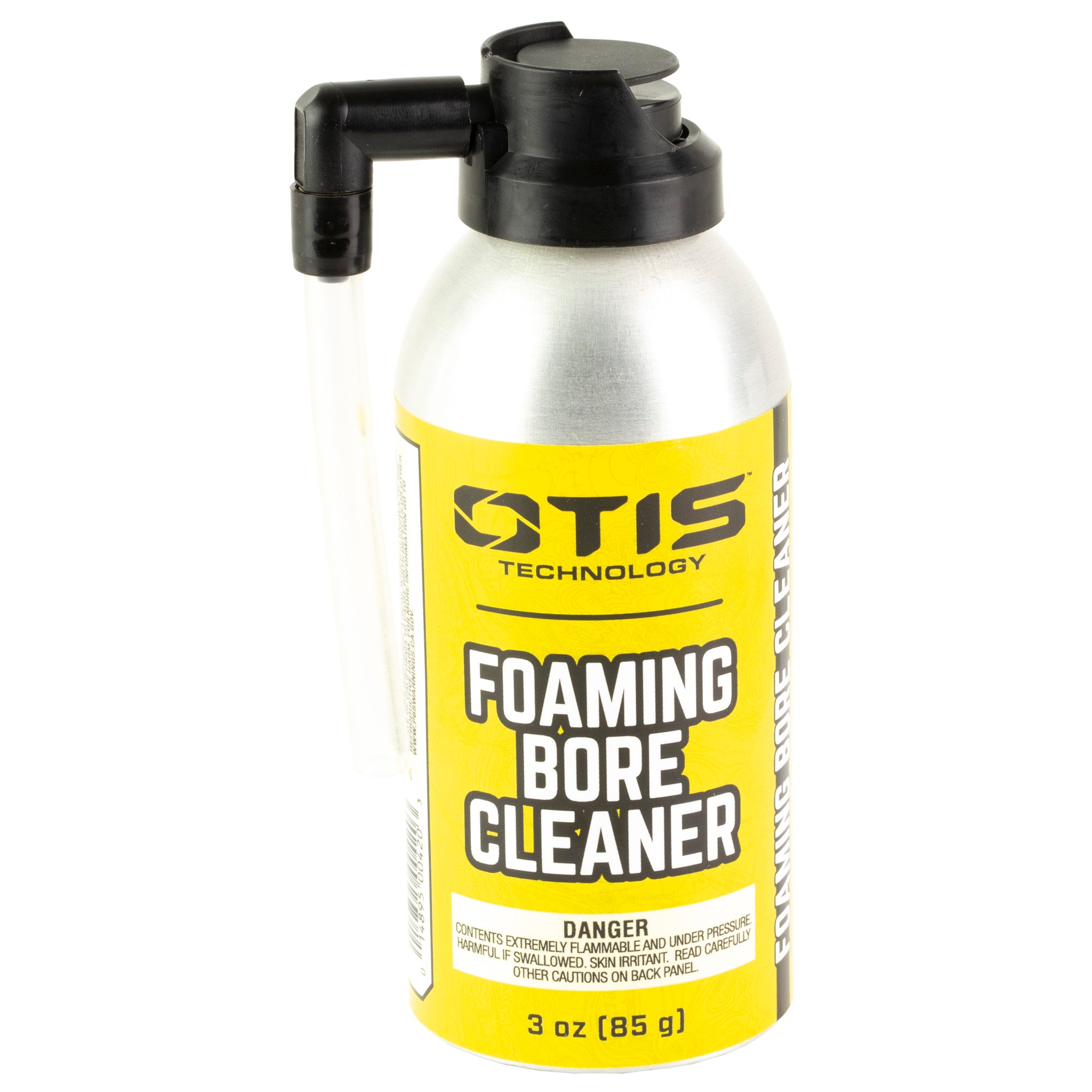 OTIS FOAMING BORE CLEANER 3OZ - American Ordnance