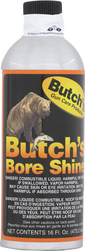 16OZ. BOTTLELYMAN BUTCH&#39;S BORE SHINE - American Ordnance