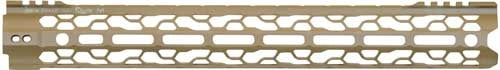 15.5&quot; FDE AR-15ODIN FOREND O2 LITE MLOK - American Ordnance