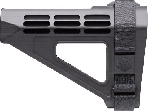 FITS AR PISTOL BUFFER TUBESSB TACTICAL BRACE SBM4 BLACK - American Ordnance