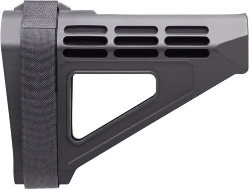 FITS AR PISTOL BUFFER TUBESSB TACTICAL BRACE SBM4 BLACK - American Ordnance