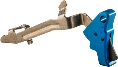 ALUMINUM FOR MOST GLOCK BLUEAPEX TRIGGER W/G3 TRIGGER BAR - American Ordnance