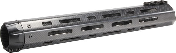 AR-15 15" M-LOK W/SIGHT RAILTACSTAR CARBON FIBER HANDGUARD - American Ordnance