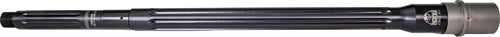 18&quot; 1:10 5R HEAVY FLUTED BLKFAXON AR10 BARREL 308 WIN - American Ordnance