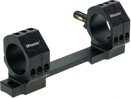 REM 700 LA 30MM MEDIUM BLACK&lt;WHEELER 1 PIECE SCOPE MOUNT - American Ordnance