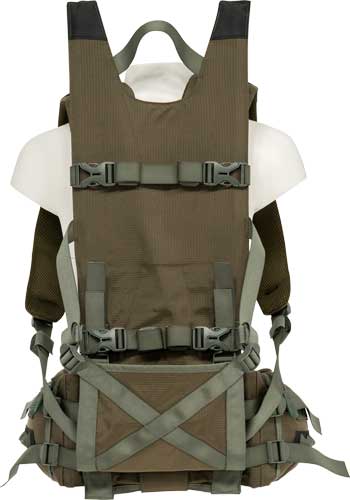 FOR ALL HELIX BAGS S/M MOSSBOG INCEPTION BACKPACK FRAME - American Ordnance